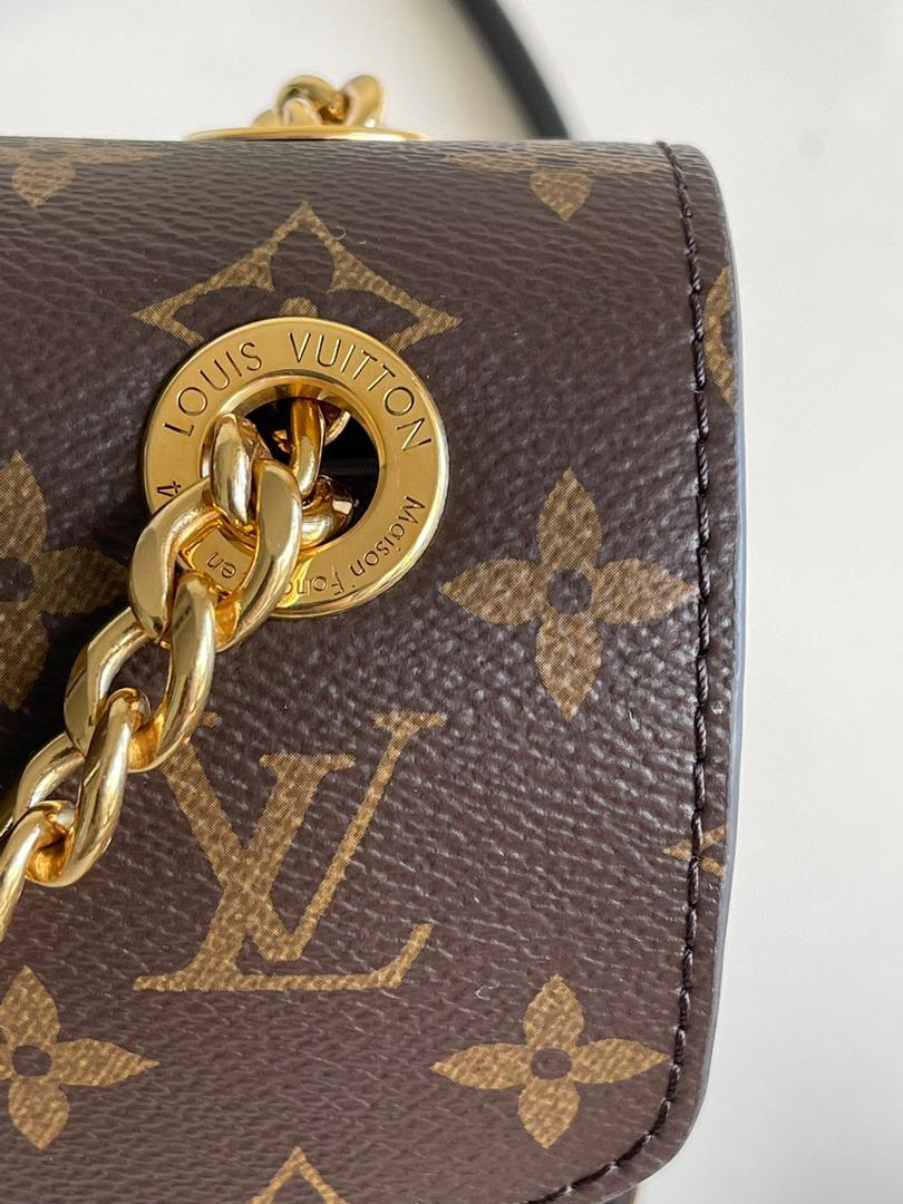 Louis Vuitton Passy Monogram Canvas For Women, Women’s Handbags, Shoulder Bags And Crossbody Bags 9.1in/23cm
