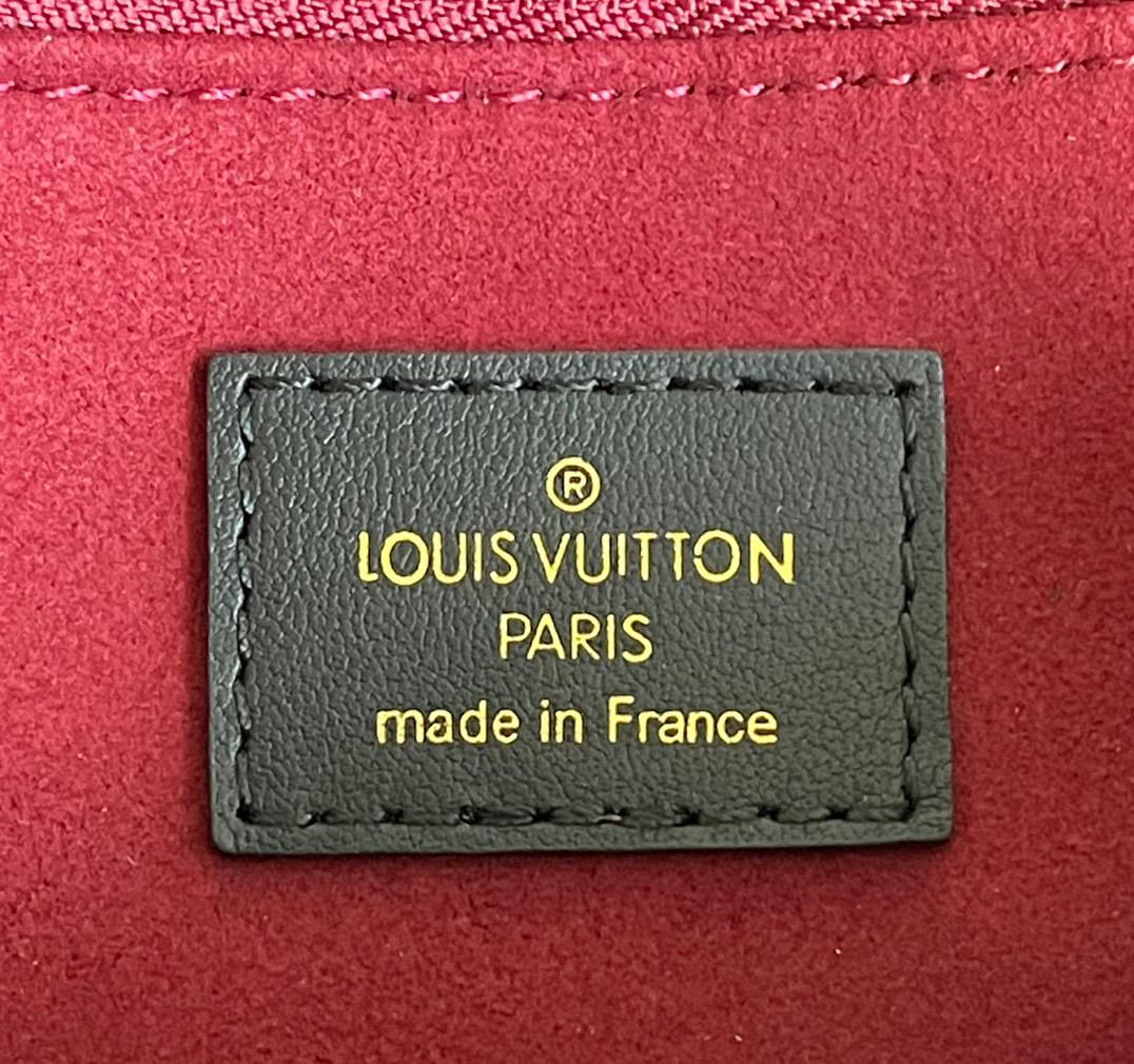 Louis Vuitton Passy Monogram Canvas For Women, Women’s Handbags, Shoulder Bags And Crossbody Bags 9.1in/23cm