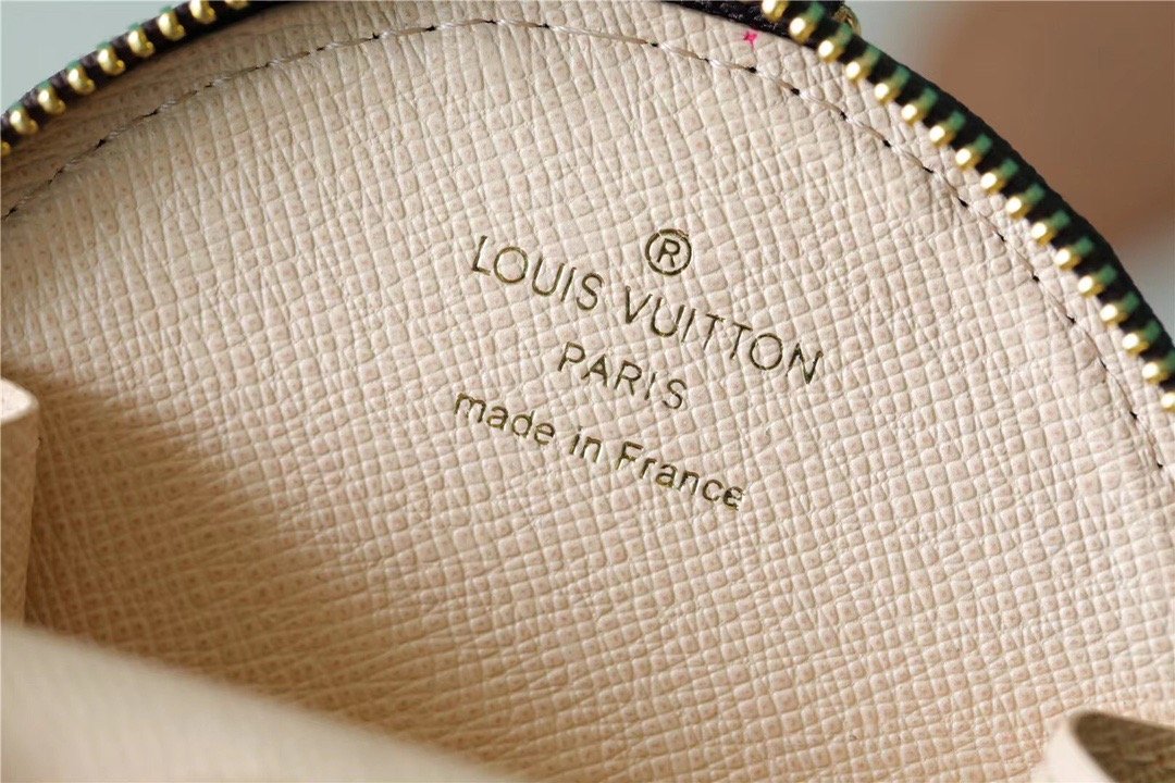 Louis Vuitton Pochette Double Monogram Canvas For Women, Women’s Bags, Shoulder And Crossbody Bags 10.2in/26cm LV