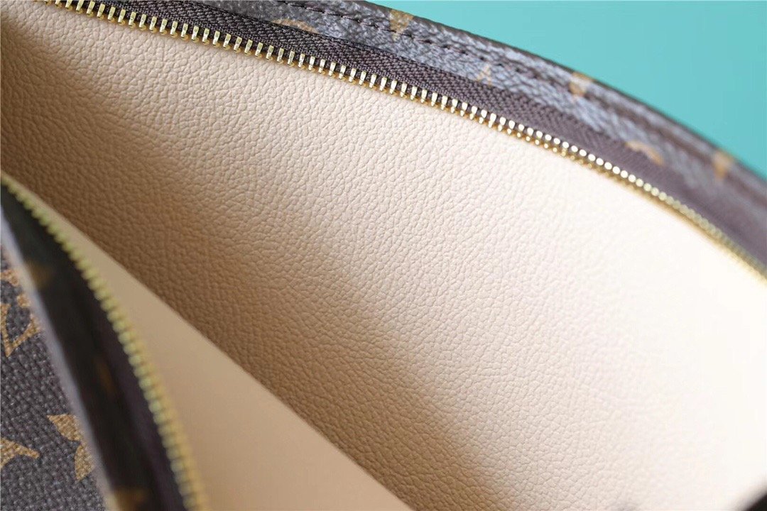 Louis Vuitton Pochette Double Monogram Canvas For Women, Women’s Bags, Shoulder And Crossbody Bags 10.2in/26cm LV