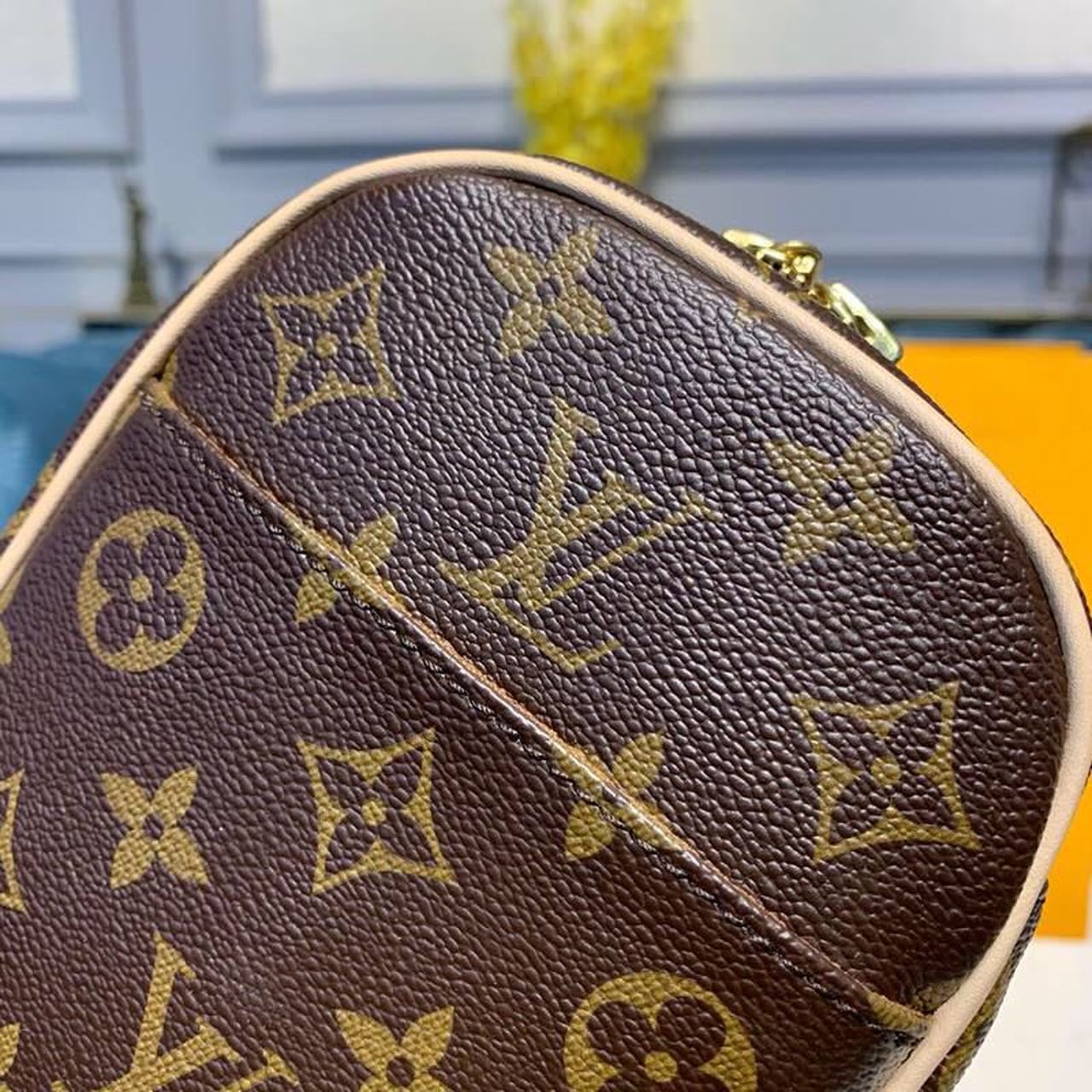 Louis Vuitton Pochette Gange Monogram Canvas For Women, Women’s Bags, Crossbody Bags 9.1in/23.1cm