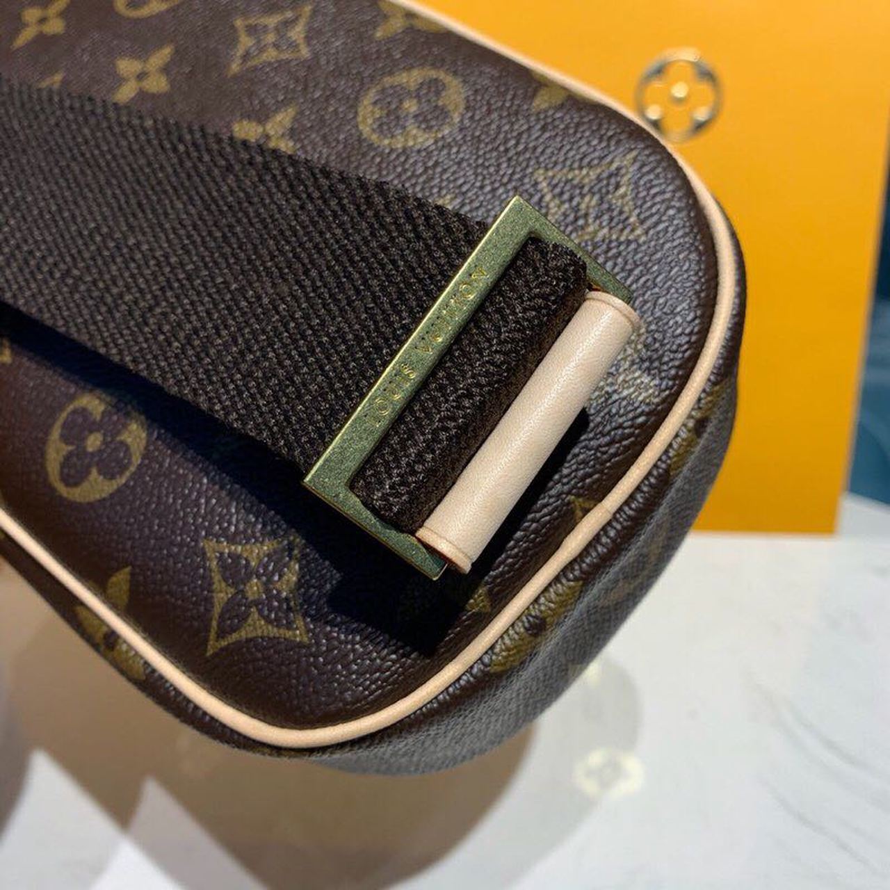 Louis Vuitton Pochette Gange Monogram Canvas For Women, Women’s Bags, Crossbody Bags 9.1in/23.1cm