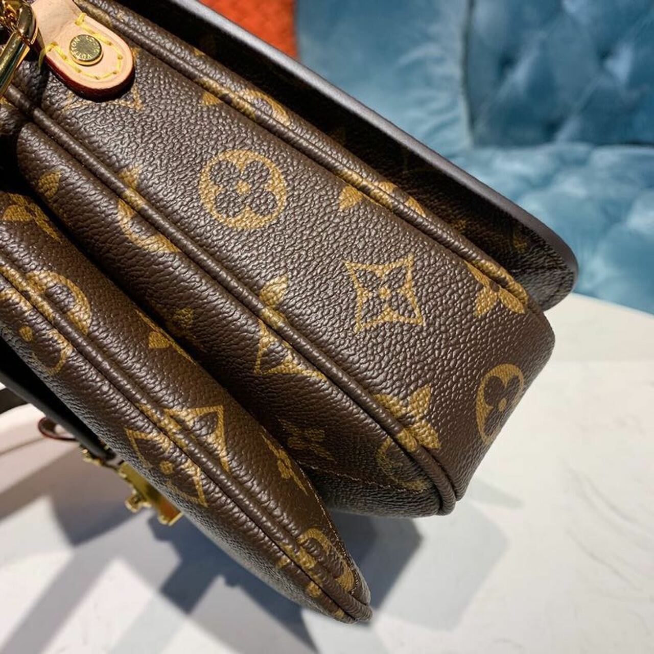 Louis Vuitton Pochette Metis Bag Monogram Canvas For Women, Women’s Handbags, Shoulder And Crossbody Bags 9.8in/25cm