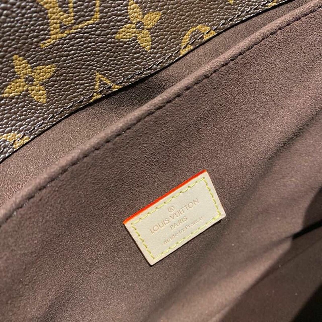 Louis Vuitton Pochette Metis Bag Monogram Canvas For Women, Women’s Handbags, Shoulder And Crossbody Bags 9.8in/25cm