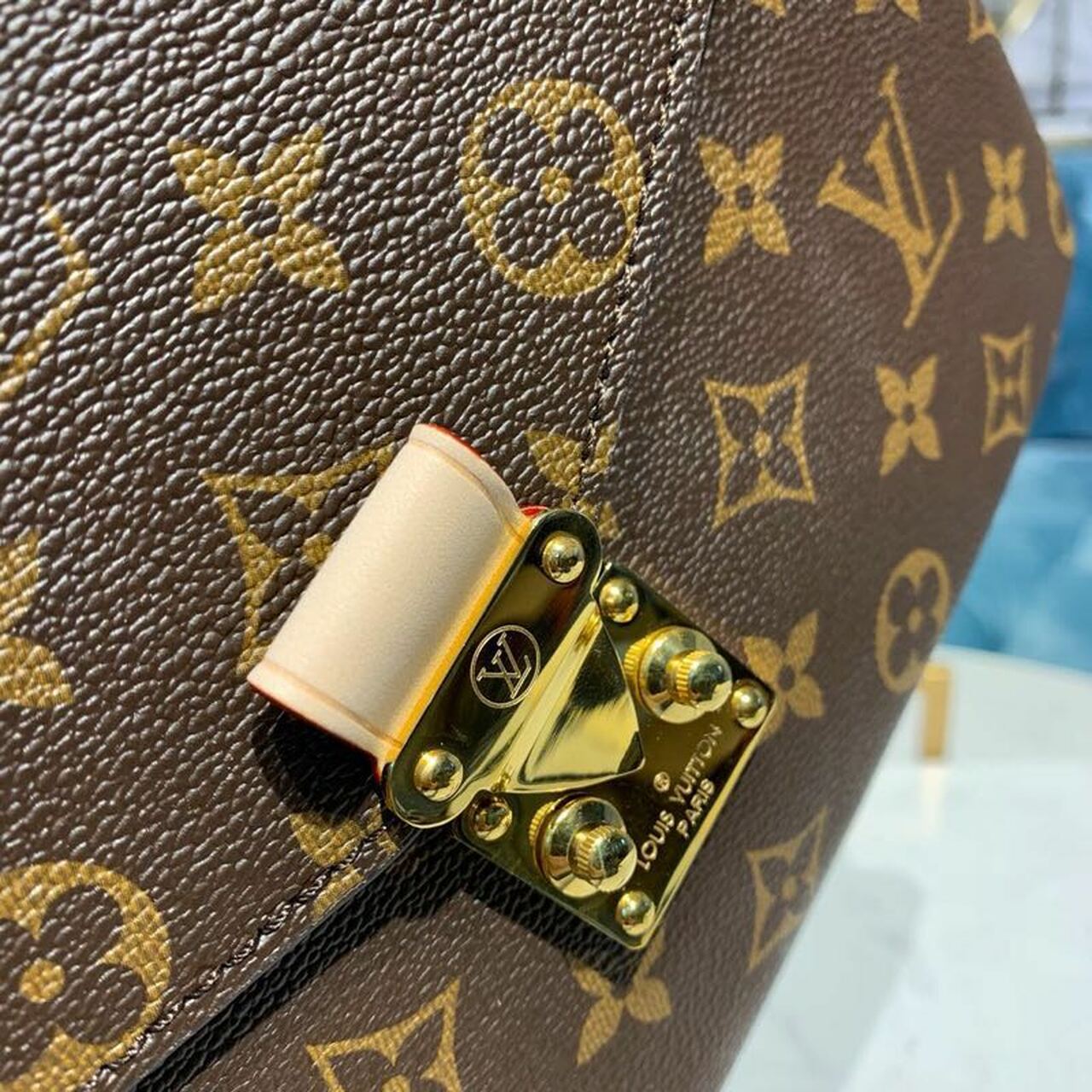 Louis Vuitton Pochette Metis Bag Monogram Canvas For Women, Women’s Handbags, Shoulder And Crossbody Bags 9.8in/25cm