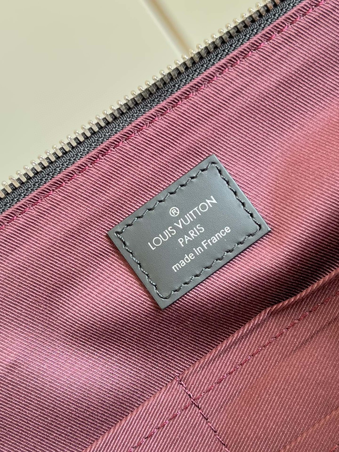 Louis Vuitton Porte Documents Jour Business Bag Monogram For Men, Men’s Bags, Shoulder And Crossbody Bags 14.6in/37cm LV