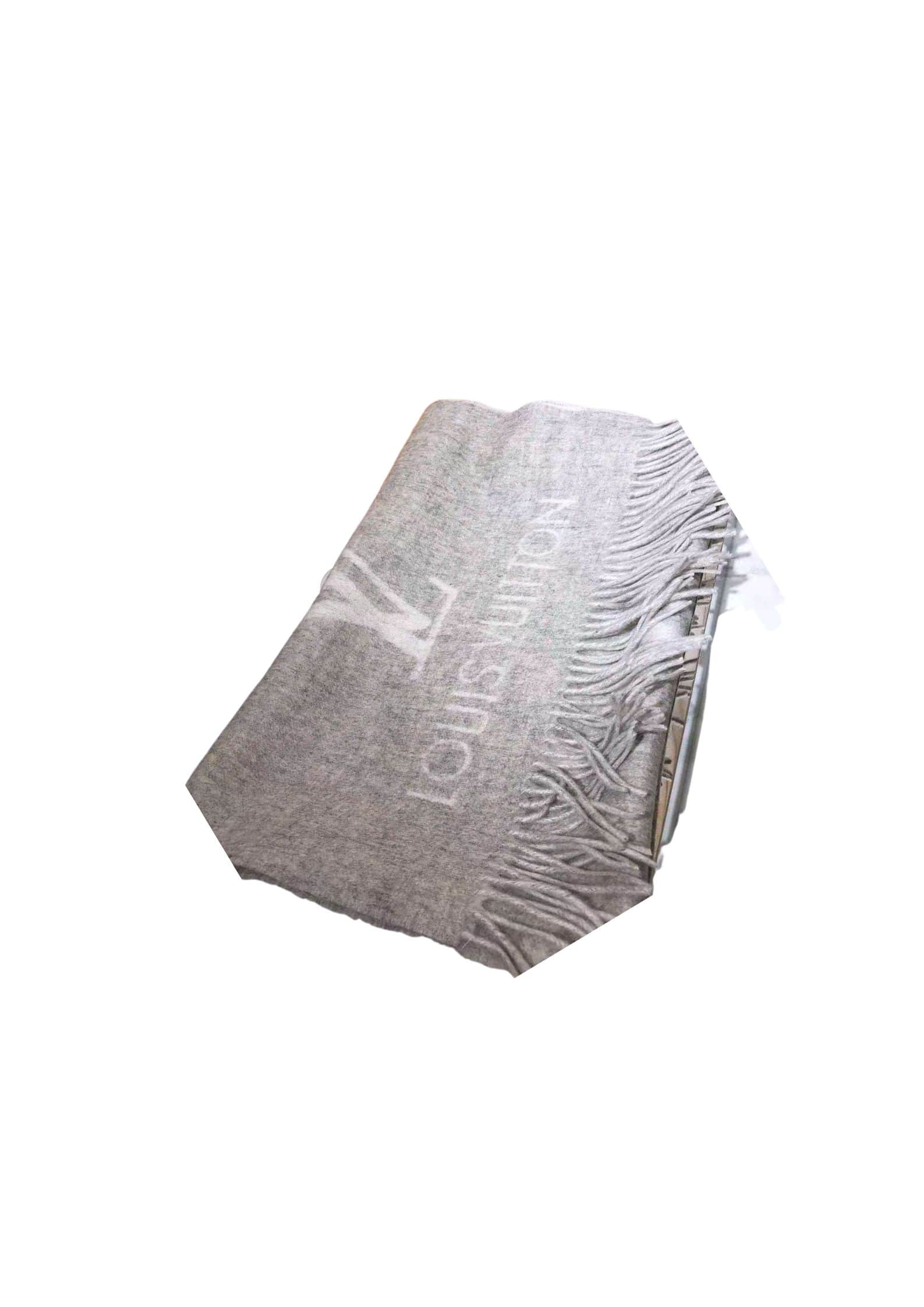 Louis Vuitton Reykjavik Scarf Grey For Women