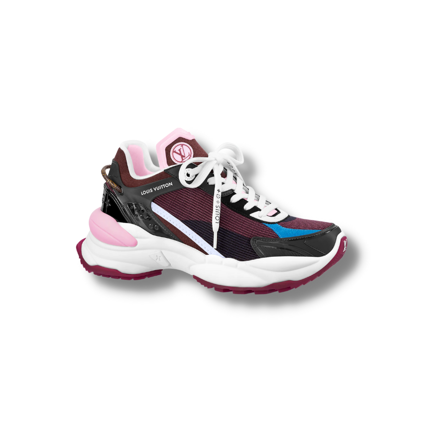 Louis Vuitton Run 55 Sneaker For Women – 1A9H5B