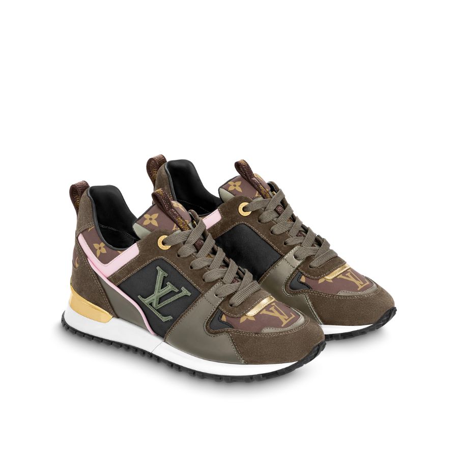 Louis Vuitton Run Away Sneaker For Women- 1AAP4P