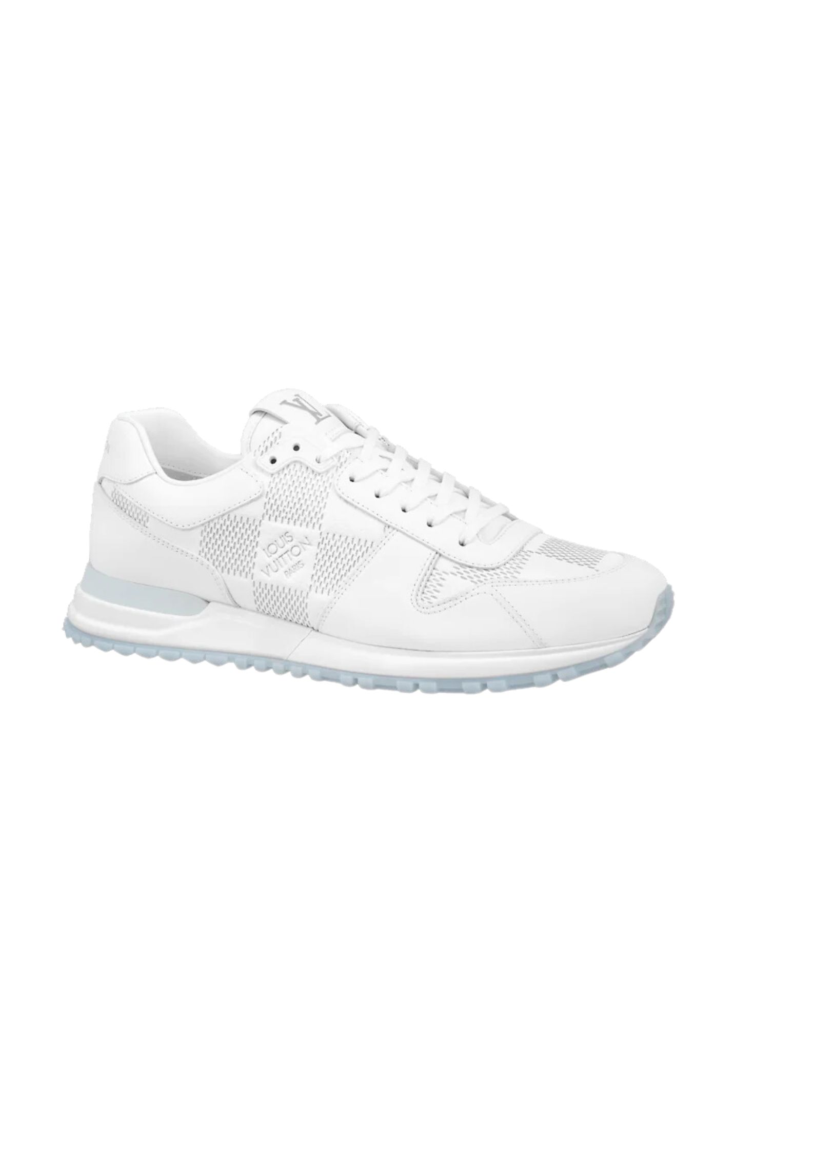 Louis Vuitton Run Away Sneaker White For Men 1AANMN