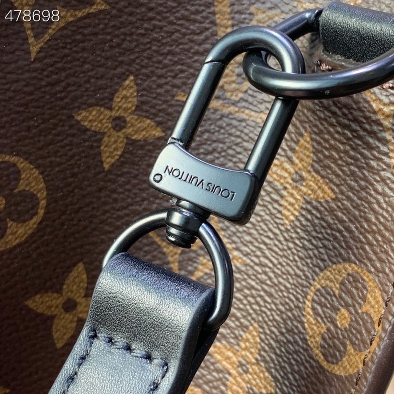 Louis Vuitton Sac Plat Bag Monogram Canvas By Virgil Abloh For Women, Women’s Bags 14.1in/36cm