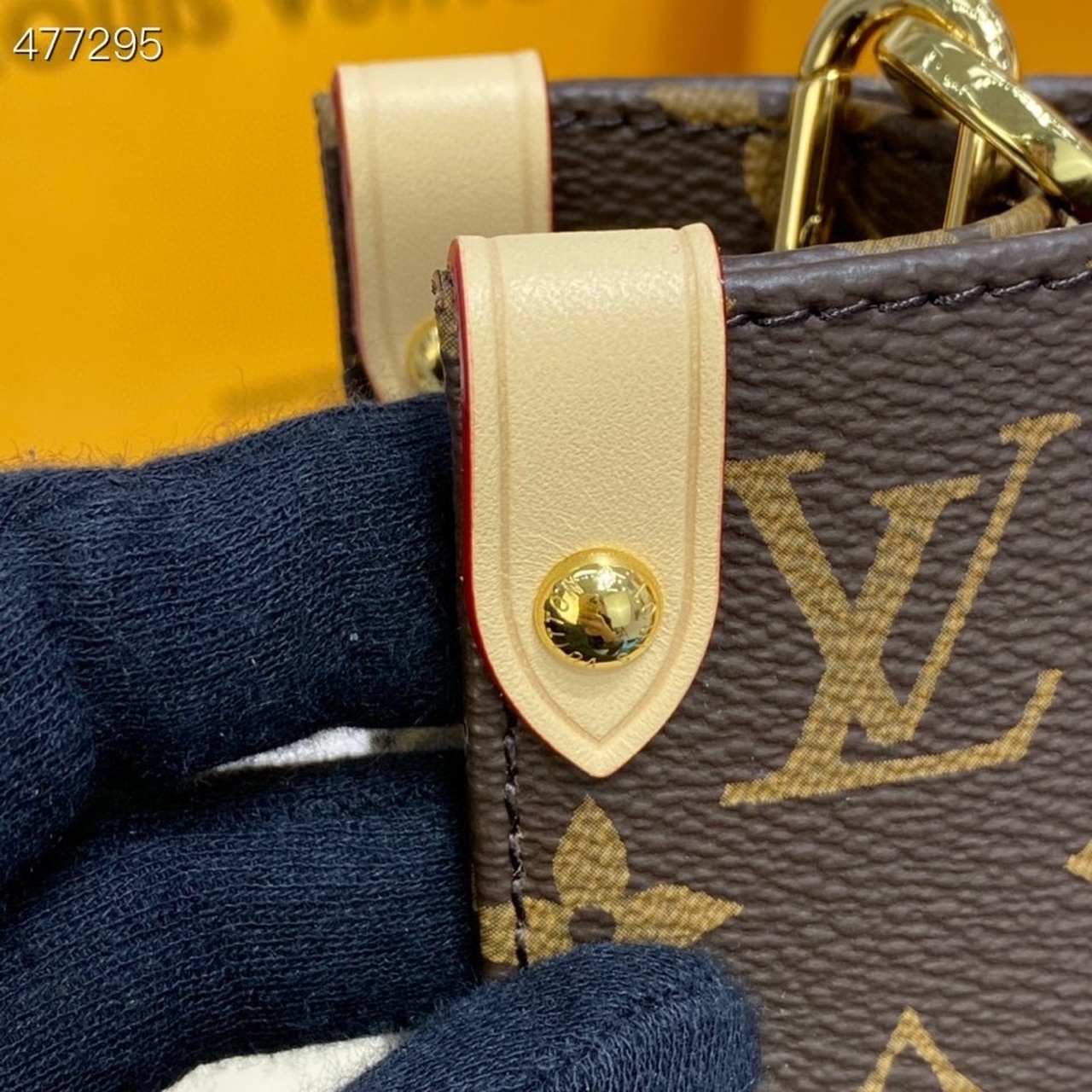 Louis Vuitton Sac Plat PM Monogram Canvas For Women, Women’s Handbags, Shoulder And Crossbody Bags 11.8in/30cm