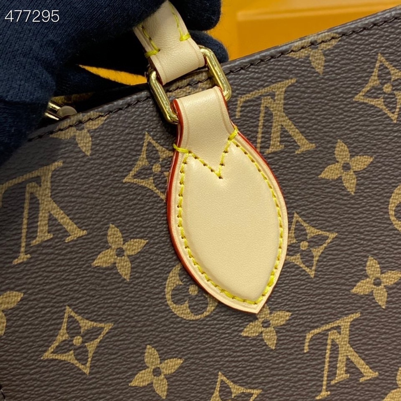 Louis Vuitton Sac Plat PM Monogram Canvas For Women, Women’s Handbags, Shoulder And Crossbody Bags 11.8in/30cm