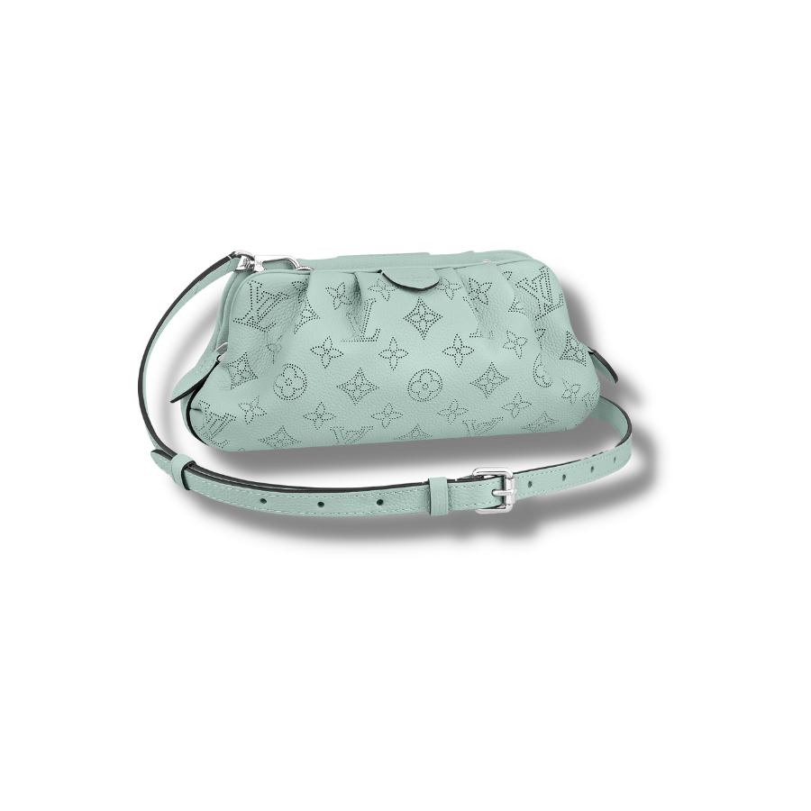 Louis Vuitton Scala Mini Pouch Vert Lagon For Women –