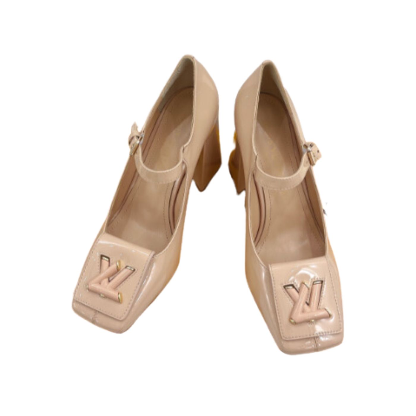 Louis Vuitton Shake Pump Pink For Women 8.5 cm / 3.3-inch