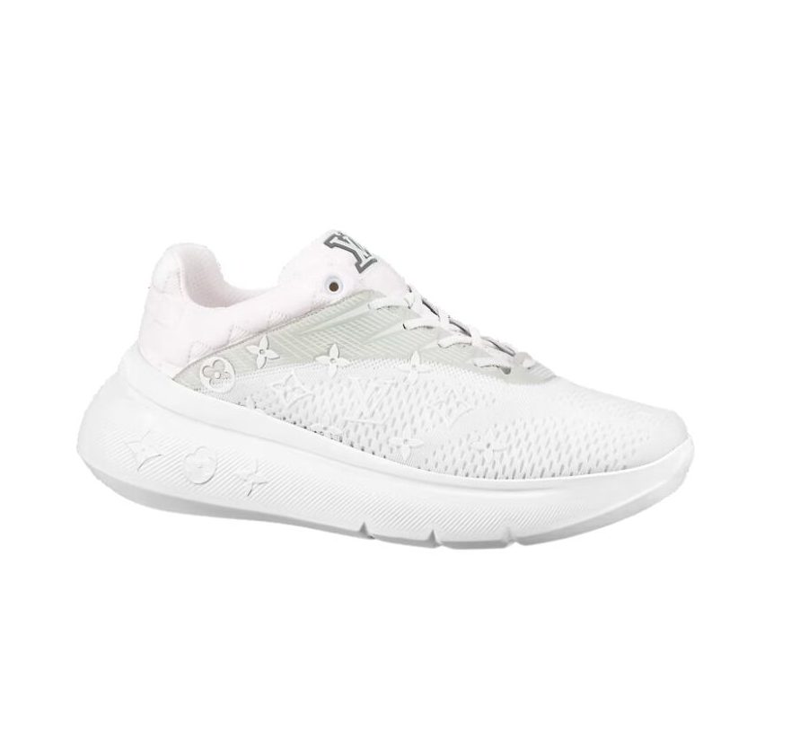 Louis Vuitton Show Up Sneaker White For Men 1A9JR8