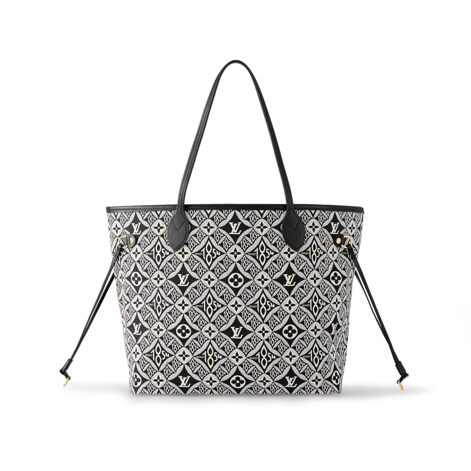 Louis Vuitton Since 1854 Neverfull MM Bag For Women- 12.2 Inches/ 30 Cm