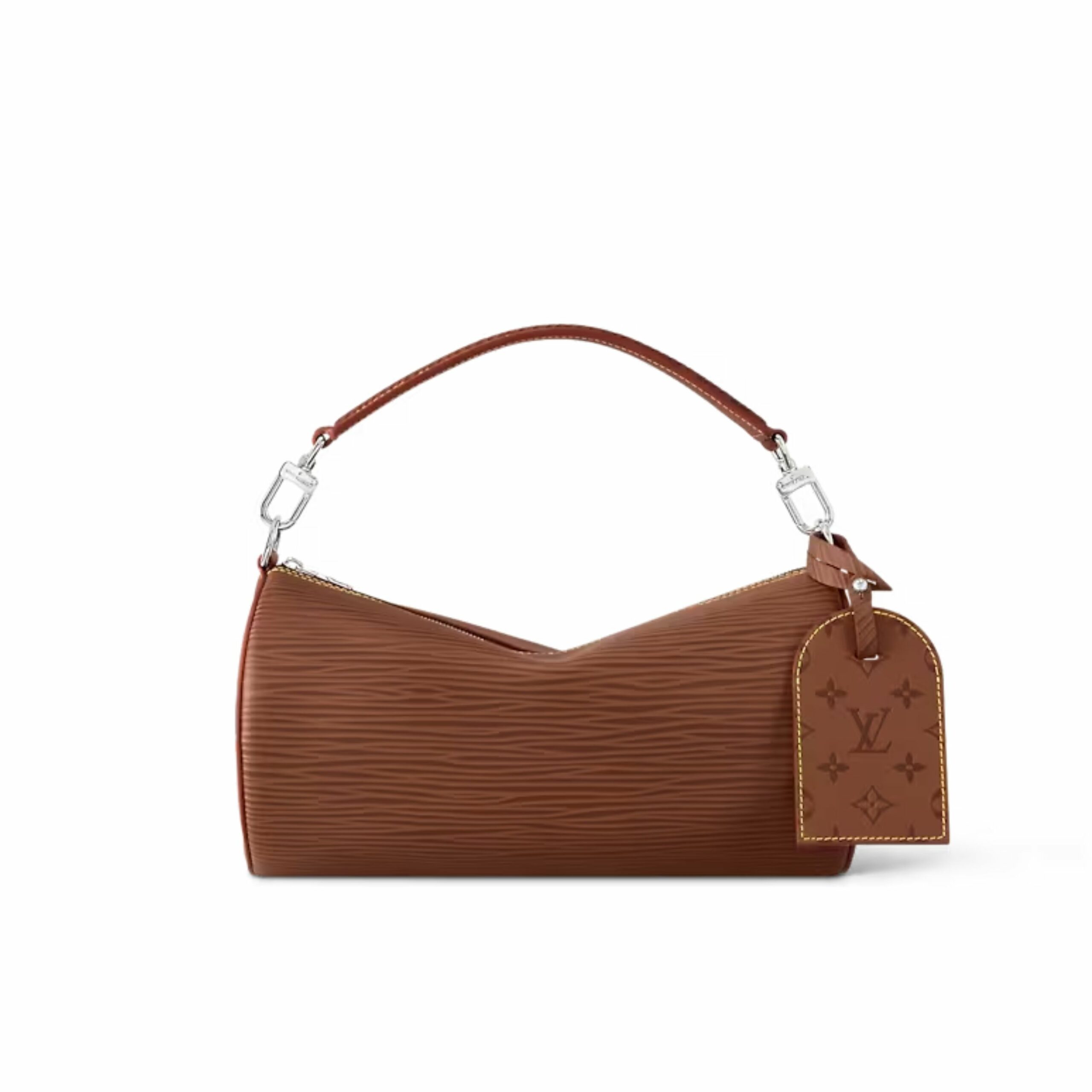 Louis Vuitton Soft Polochon MM Bag For Men- 13 Inches/ 33 Cm