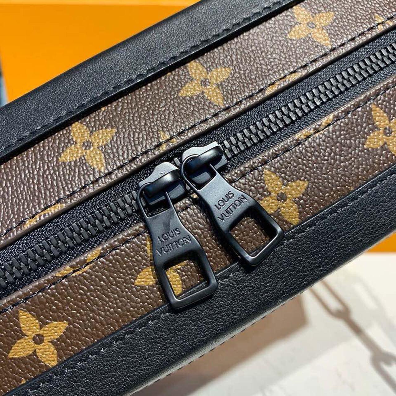 Louis Vuitton Soft Trunk Monogram Canvas For Women, Women’s Handbags, Shoulder And Crossbody Bags 9.4in/24cm LV