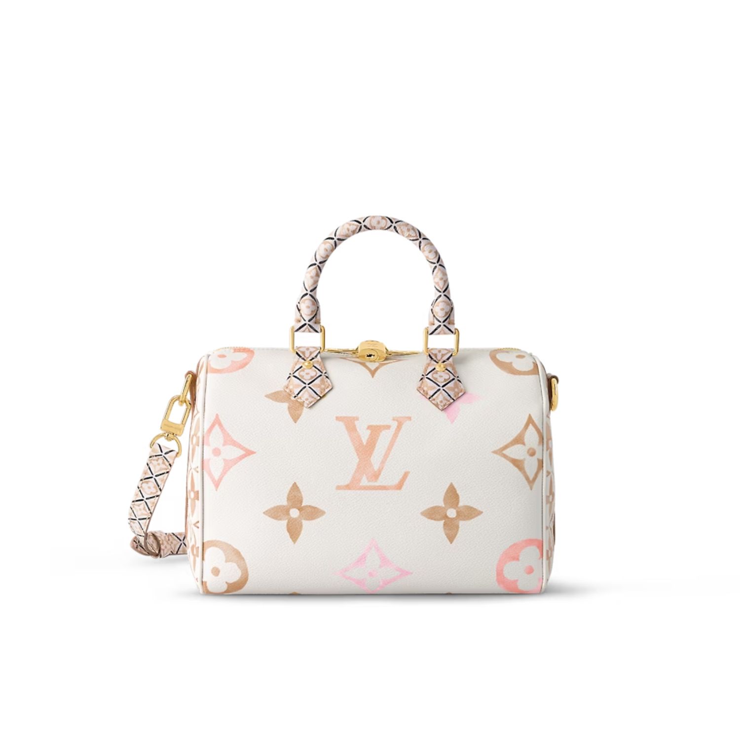 Louis Vuitton Speedy Bandoulière 25 For Women – 24.8 Cm/ 9.8 Inches