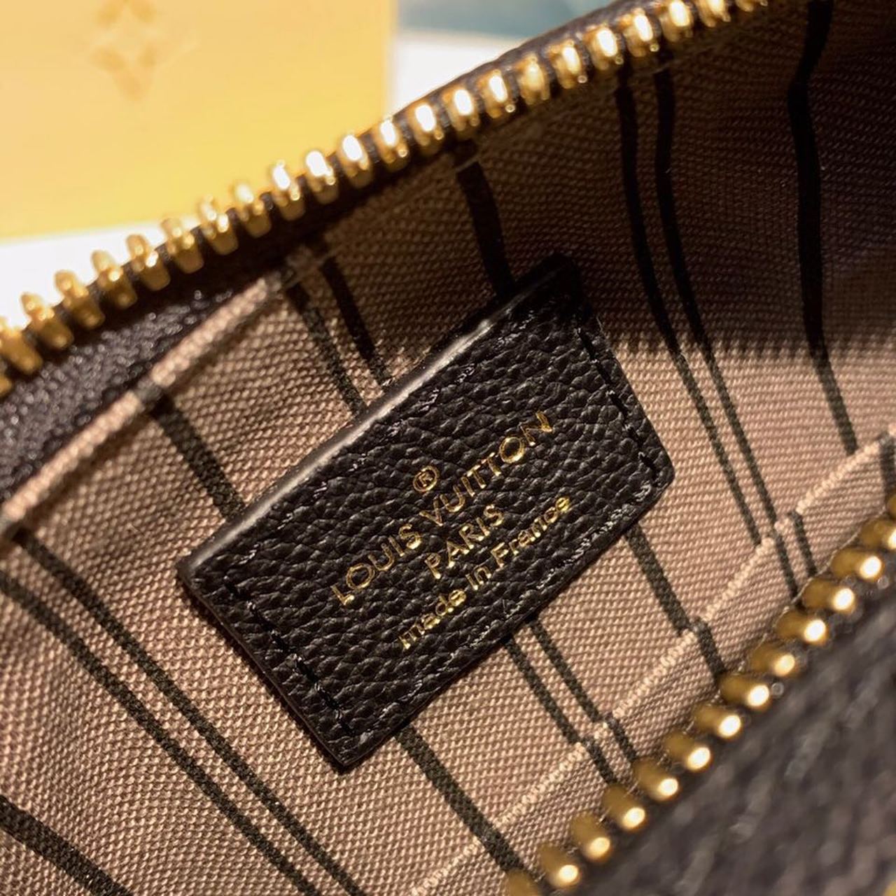 Louis Vuitton Speedy Bandouliere 20 Monogram Empreinte Black For Women, Women’s Handbags, Shoulder And Crossbody Bags 7.8in/20cm