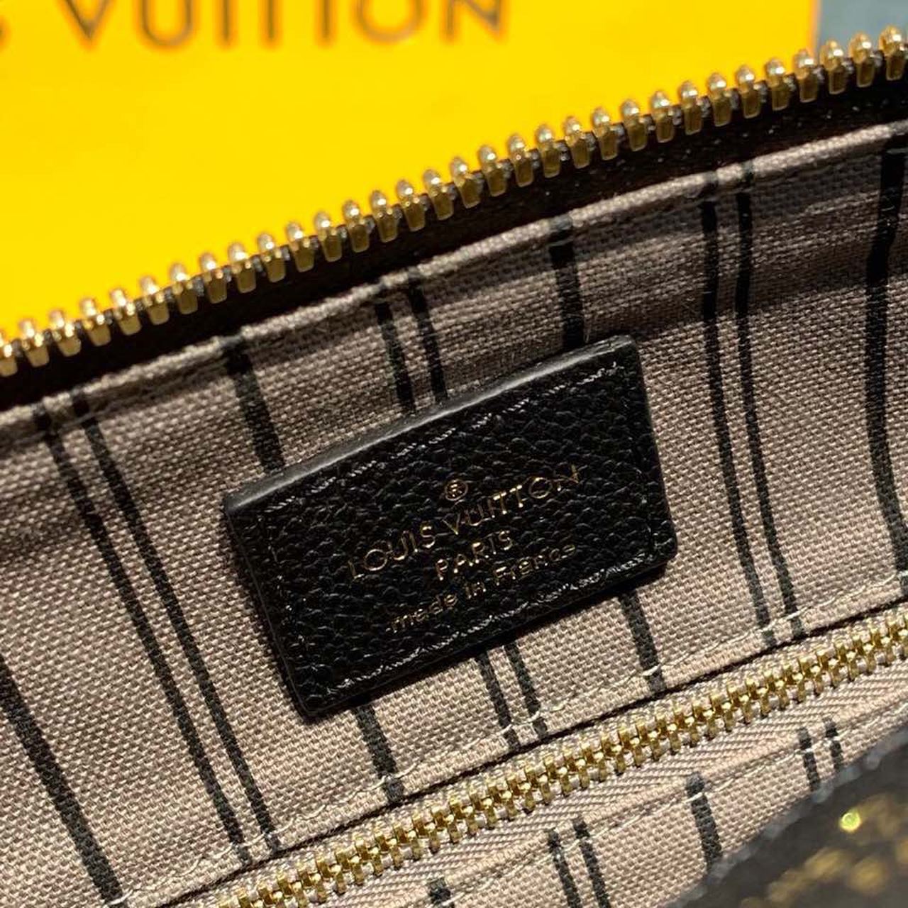 Louis Vuitton Speedy Bandouliere 25 Monogram Empreinte Black For Women, Women’s Handbags, Shoulder And Crossbody Bags 9.8in/25cm