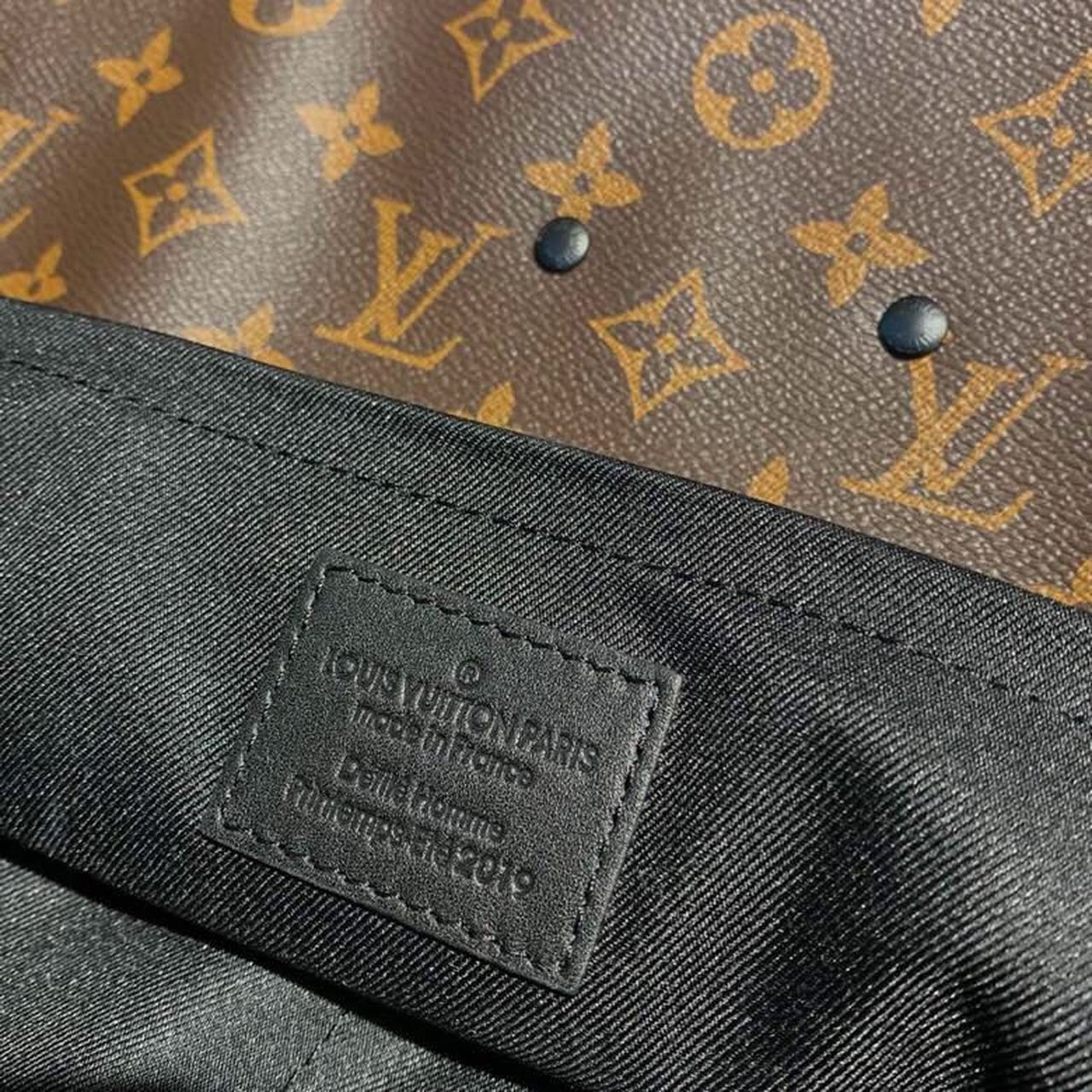 Louis Vuitton Steamer PM Monogram Solar Ray Canvas For Men, Men’s Handbags, Shoulder And Crossbody Bags 13.8in/35cm