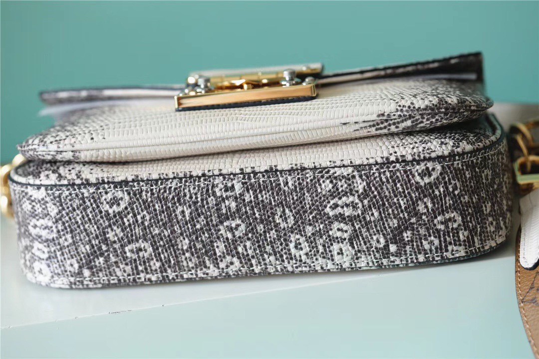 Louis Vuitton Swing Monogram Silver For Women, Women’s Handbags, Shoulder And Crossbody Bags 24cm/9.4in LV 