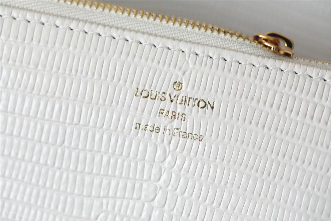 Louis Vuitton Swing Monogram Silver For Women, Women’s Handbags, Shoulder And Crossbody Bags 24cm/9.4in LV 