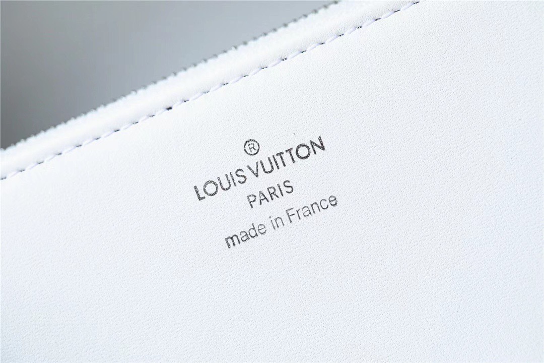 Louis Vuitton Swing Monogram White For Women, Women’s Handbags, Shoulder And Crossbody Bags 24cm/9.4in LV 