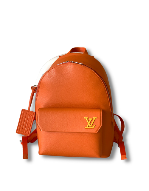 Louis Vuitton Takeoff Backpack Aerogram Orange For Women 16.9in/43cm