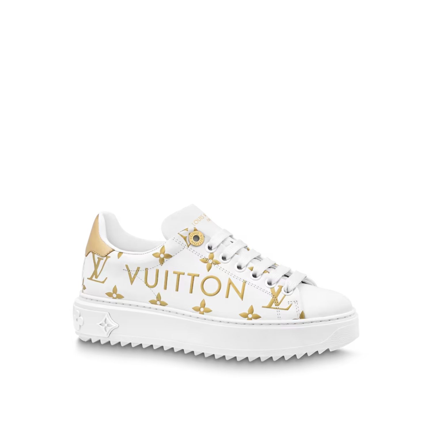 Louis Vuitton Time Out Sneaker For Women- 1AAVVQ