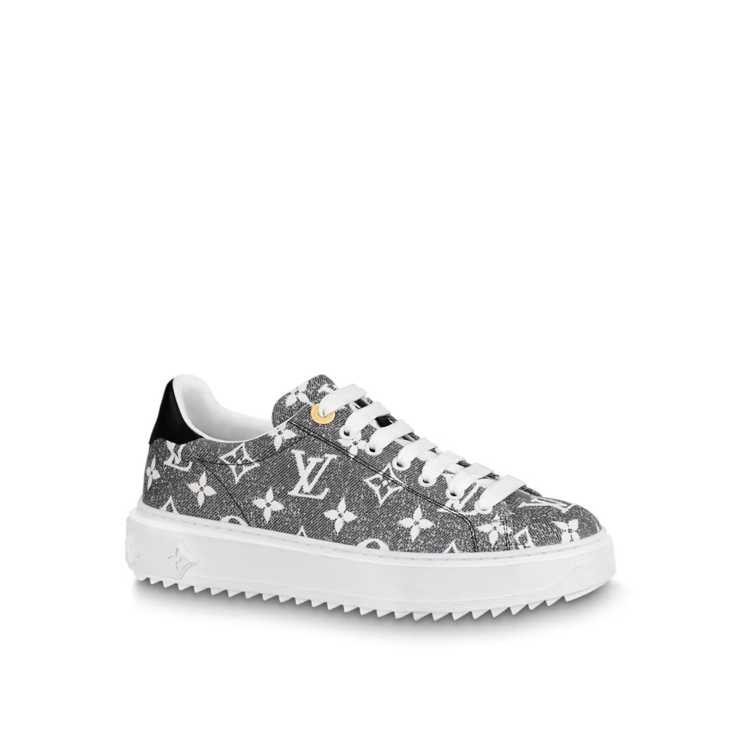 Louis Vuitton Time Out Sneaker For Women- 1AAW2S