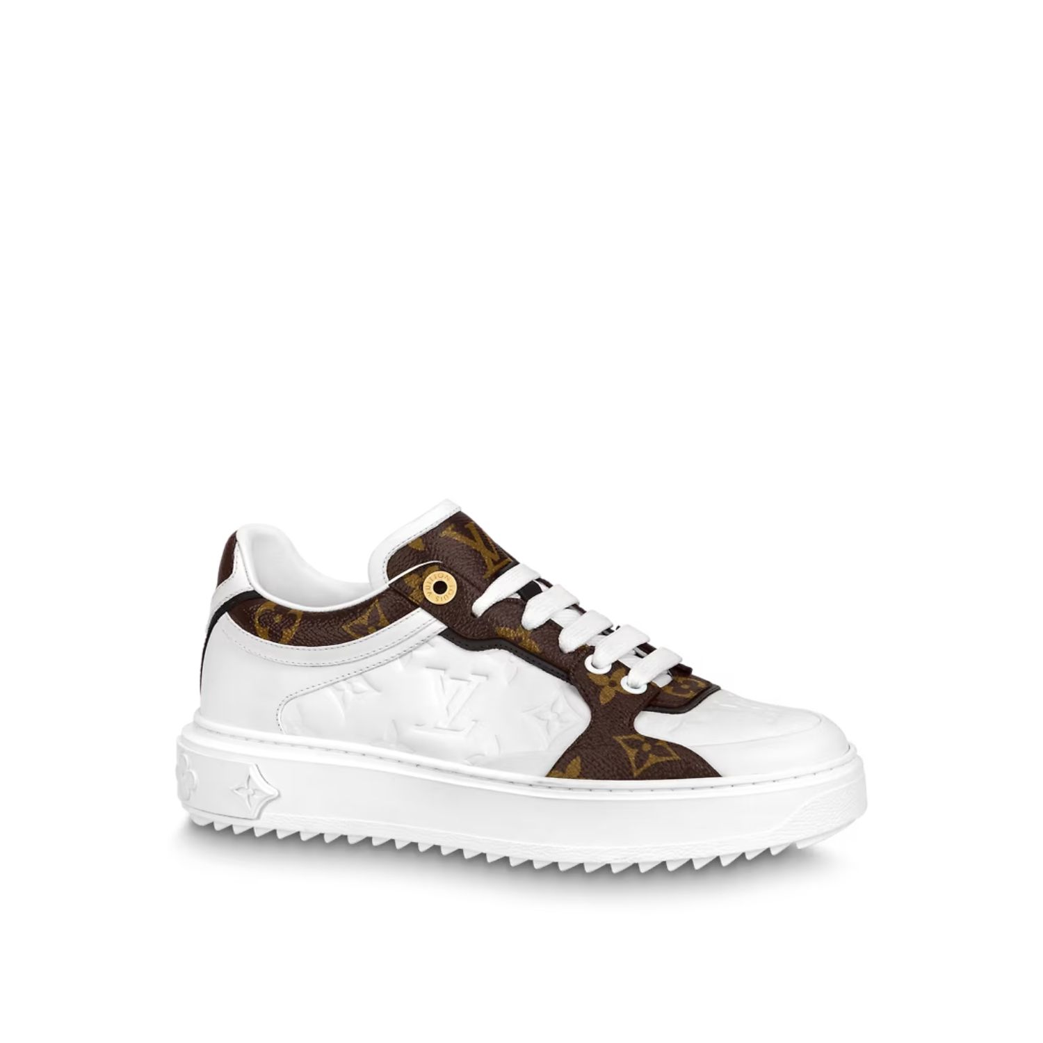 Louis Vuitton Time Out Sneaker For Women- 1AAWFT