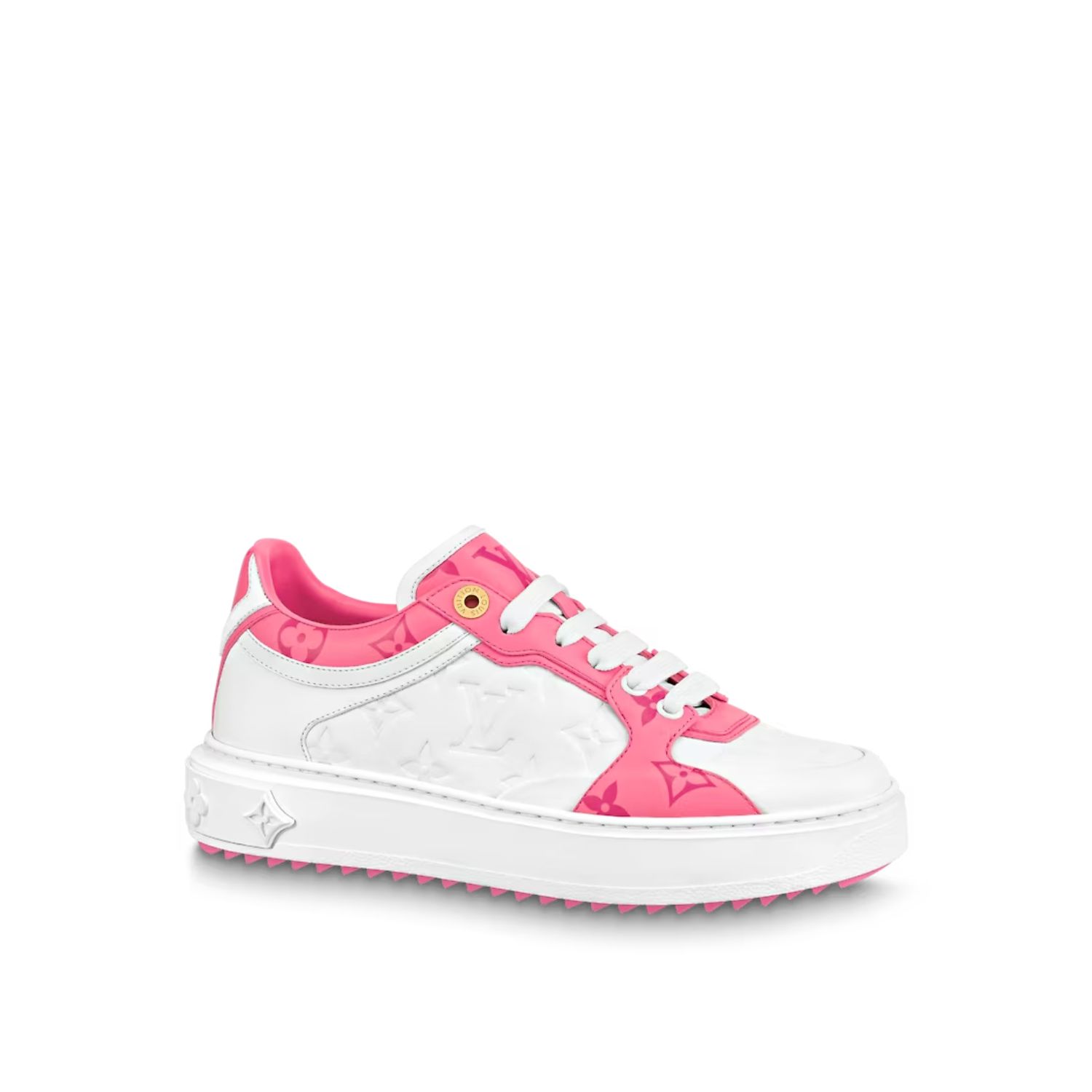 Louis Vuitton Time Out Sneaker For Women- 1AB33H