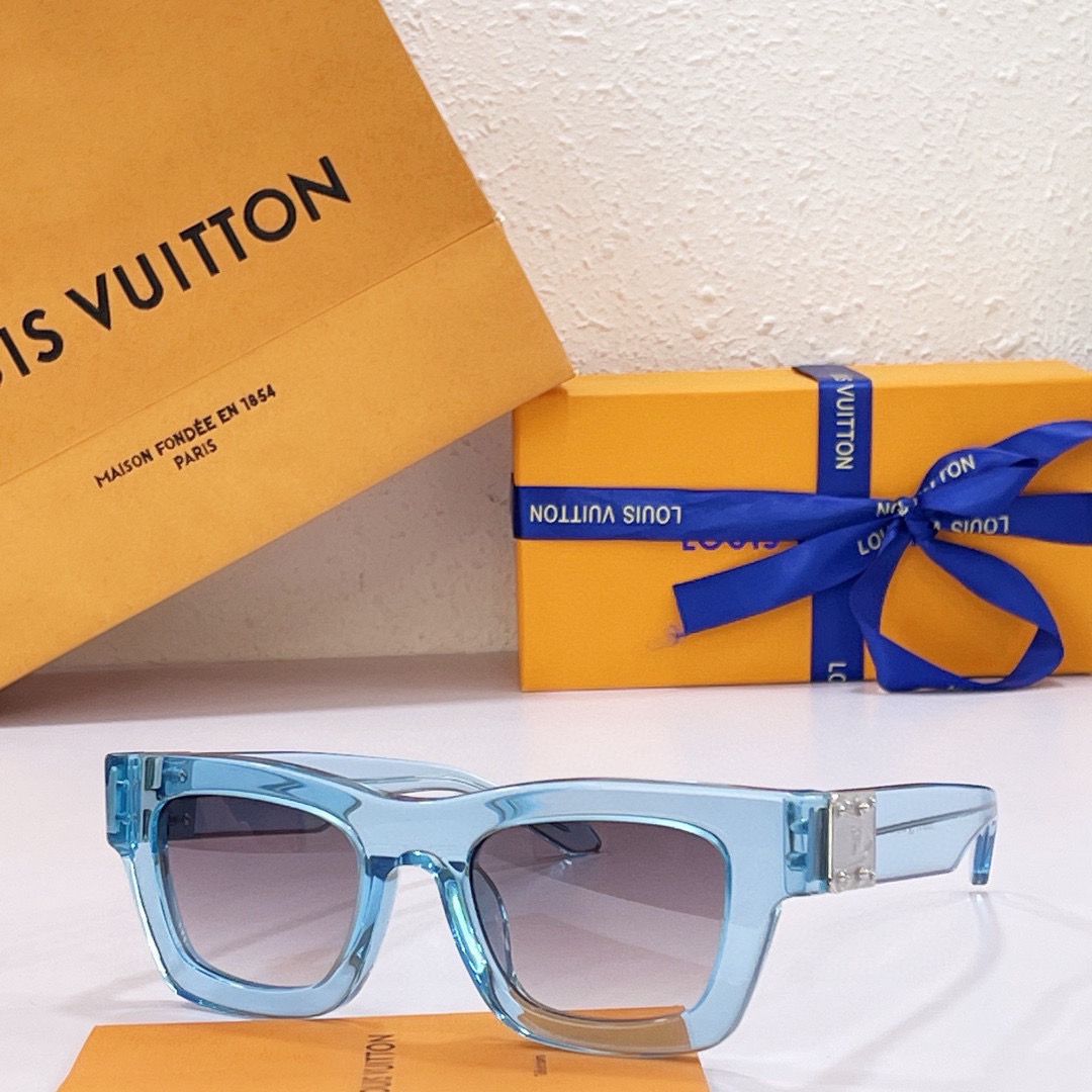 Louis Vuitton Treasure Sunglasses