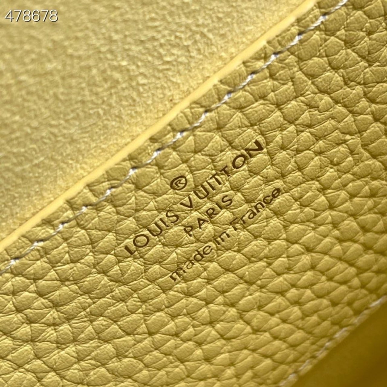 Louis Vuitton Twist MM Ginger Yellow For Women, Women’s Handbags, Shoulder And Crossbody Bags 9.1in/23cm LV