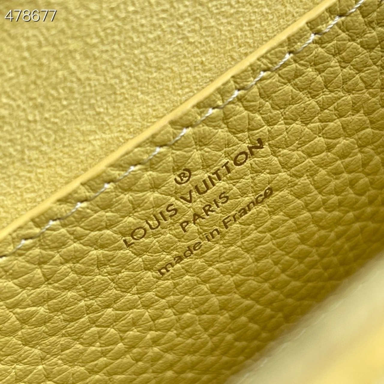 Louis Vuitton Twist PM Ginger Yellow For Women, Women’s Handbags, Shoulder And Crossbody Bags 7.5in/19cm