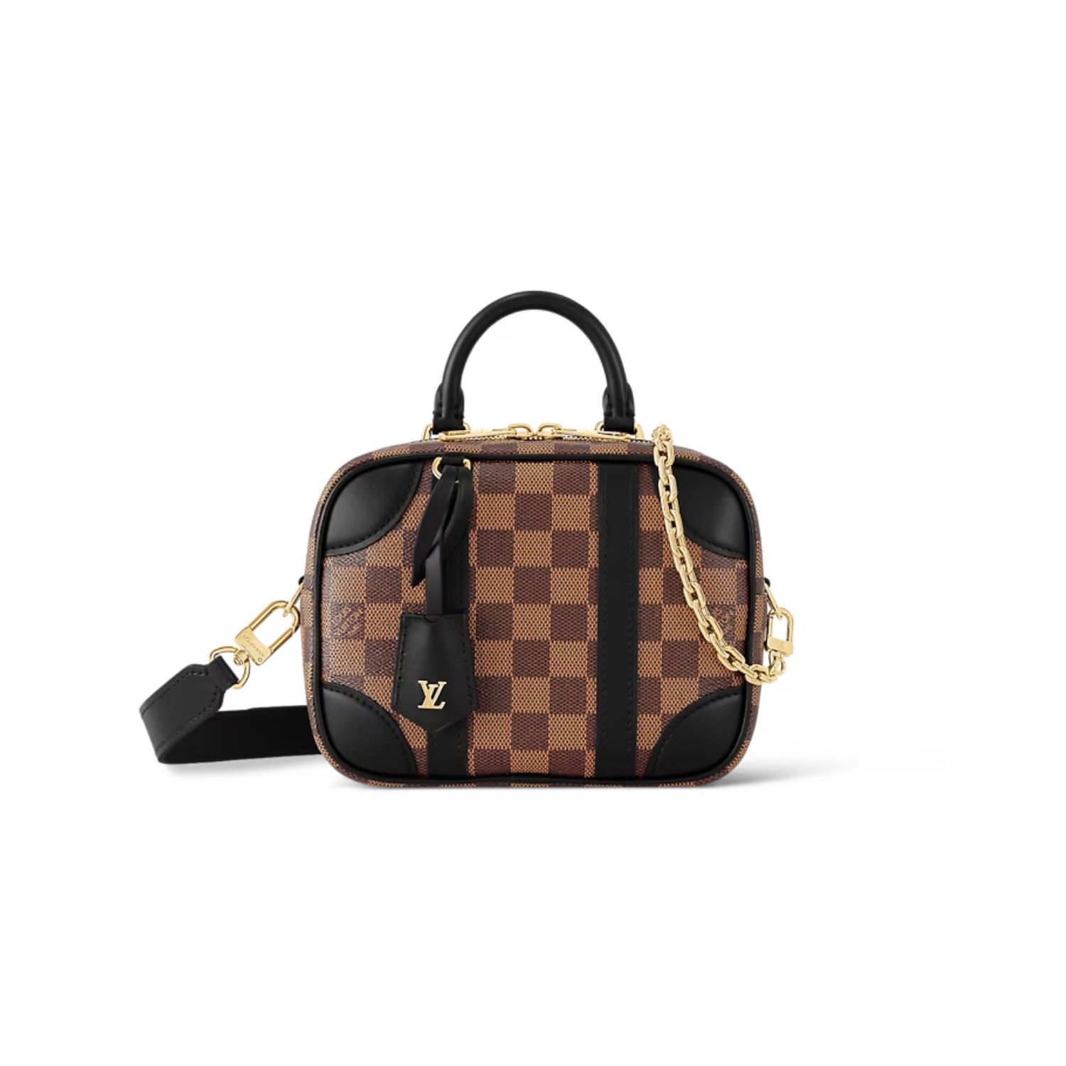 Louis Vuitton Valisette Souple BB Bag For Women – 8.3 Inches/ 21 Cm