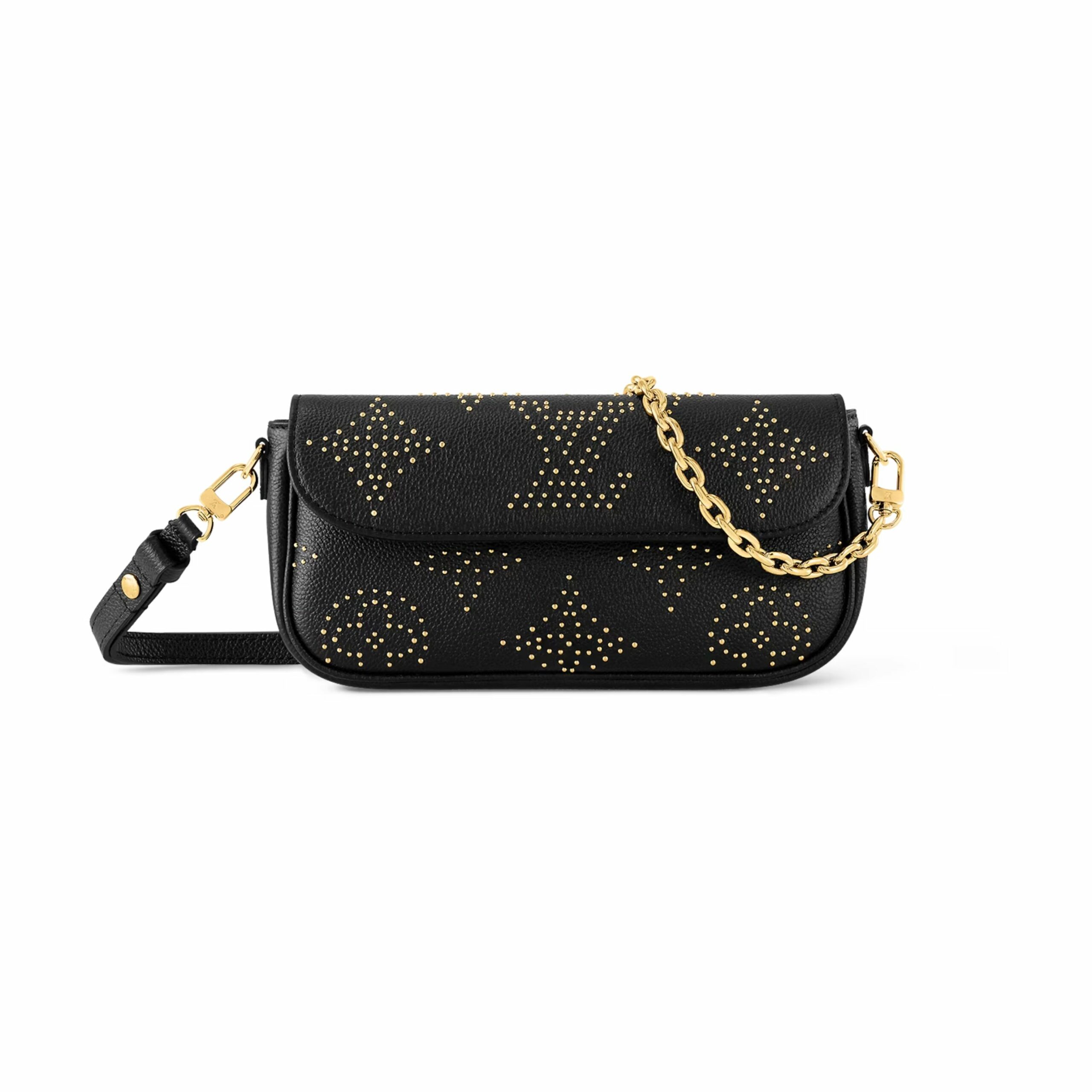 Louis Vuitton Wallet On Chain Ivy Bag For Women- 9.3 Inches/ 23.6 Cm