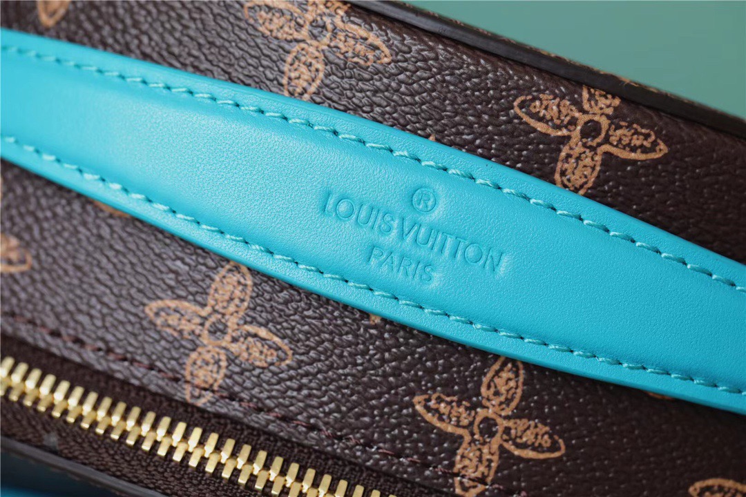 Louis Vuitton Wheel Box Monogram Canvas For Women, Women’s Handbags, Shoulder Bags And Crossbody Bags 9.1in/23cm LV 