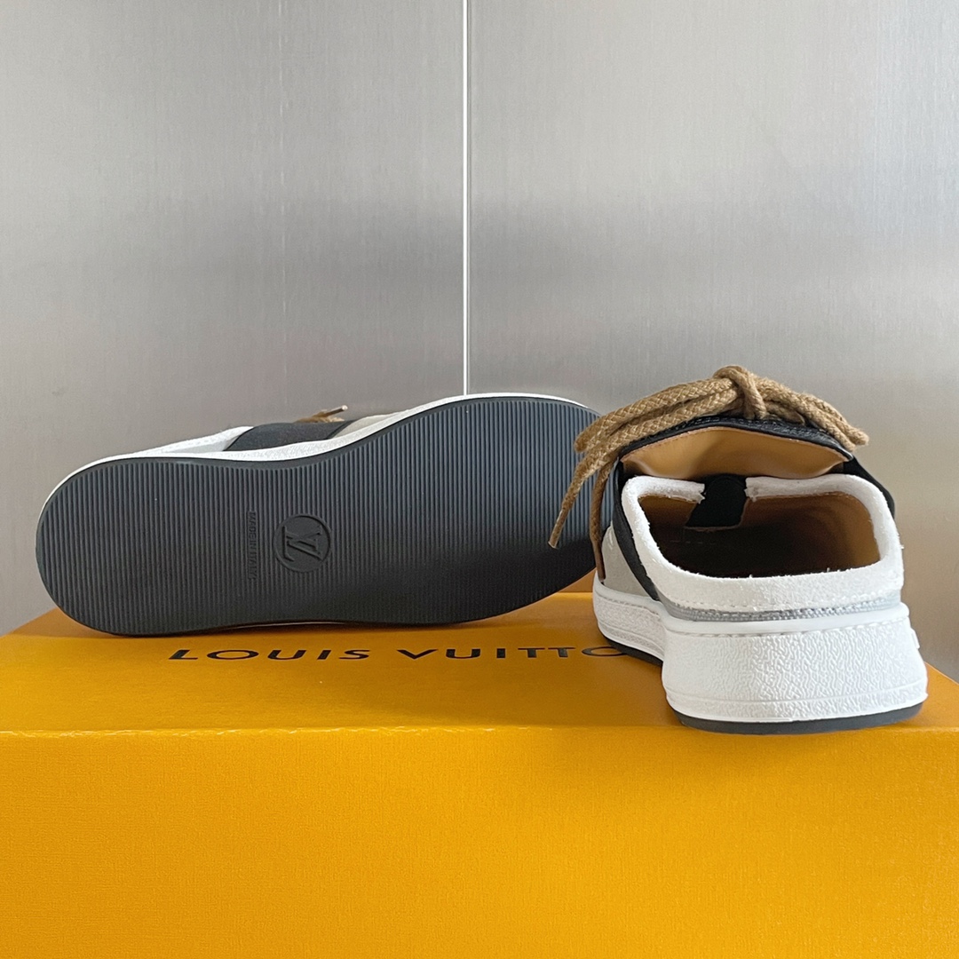 Louis Vuitton Women’s Lous Sneakers White For Women LV