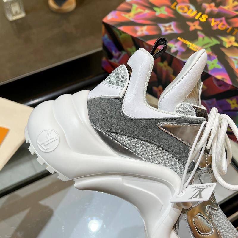 Louis Vuitton Women’s LV Archlight Sneaker Gray For Women LV