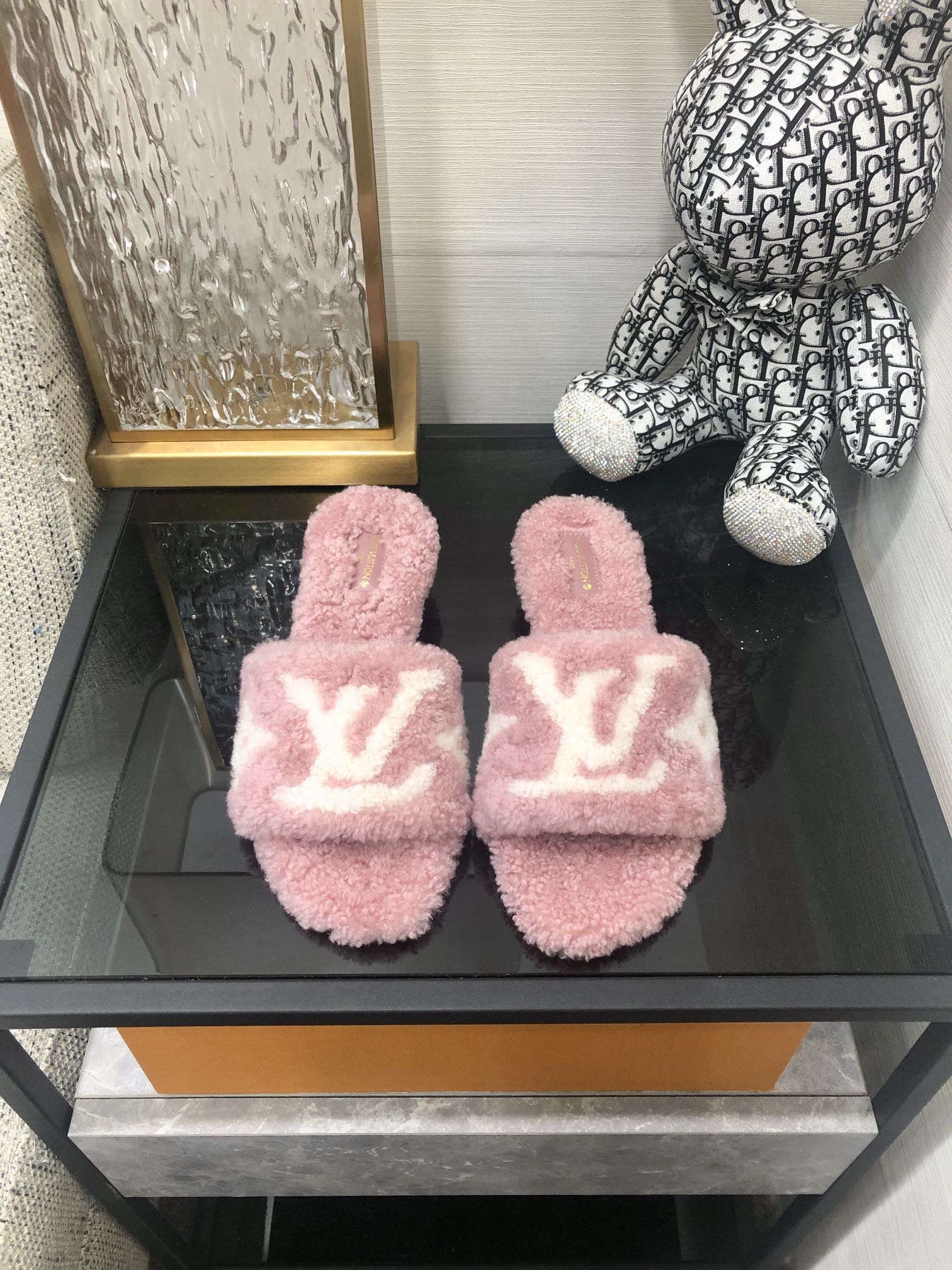 Louis Vuitton Women’s Magnetic Mule Light Pink For Women LV