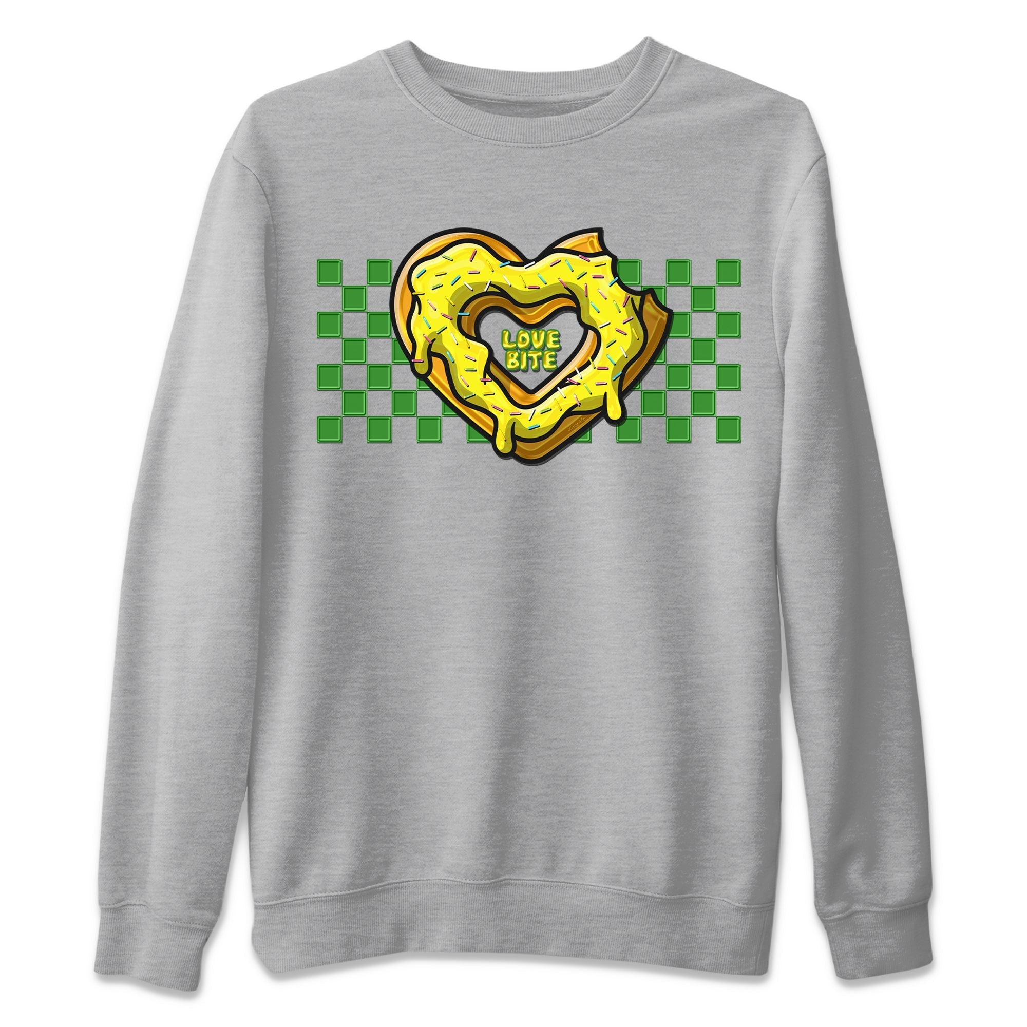 Love Bite Unisex Sweater – Dunk Reverse Brazil, Sneakers Matching Sweater