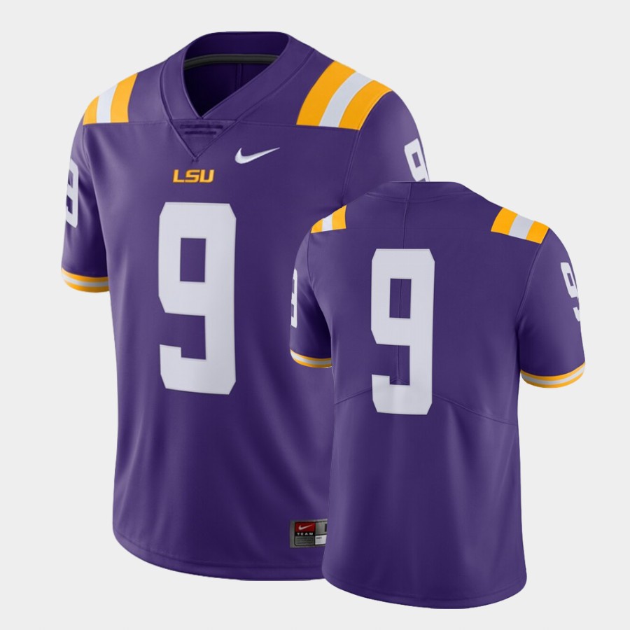 LSU Tigers Purple Limited College Jersey