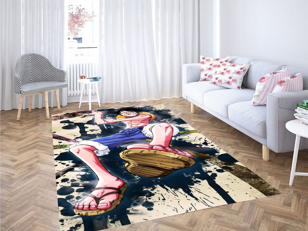 Luffy Wallpapers Living Room Modern Carpet Rectangle Rug