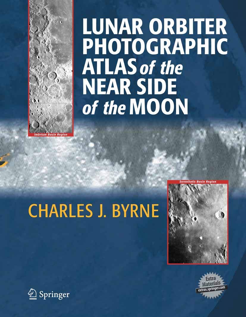 Lunar Orbiter Photographic Atlas of the Near Side of the Moon (PDF/EPUB Version)
