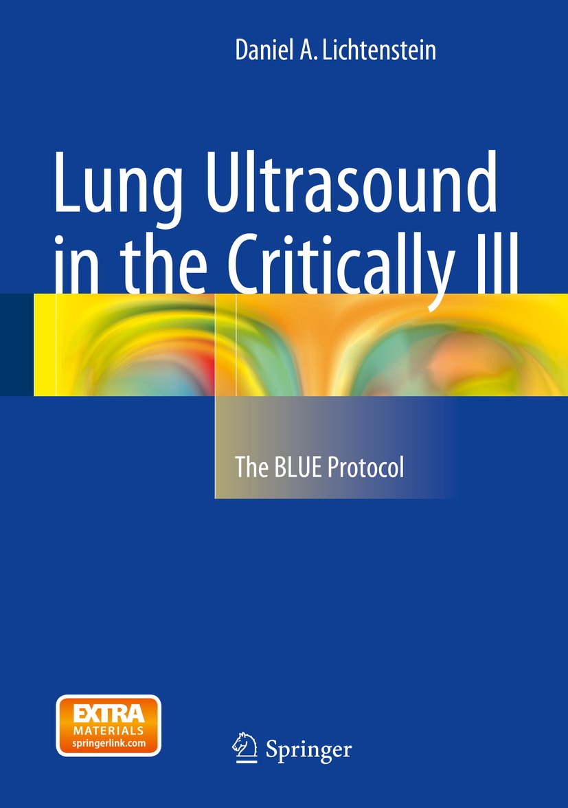 Lung Ultrasound in the Critically Ill: The BLUE Protocol (PDF/EPUB Version)