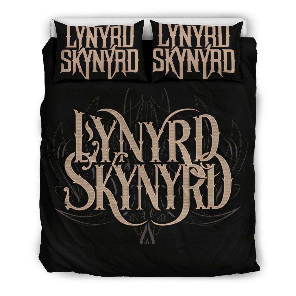 Lynyrd Skynyrd Duvet Cover Bedding Set